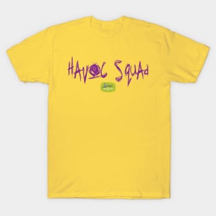 Havoc Squad Sargasm T-Shirt